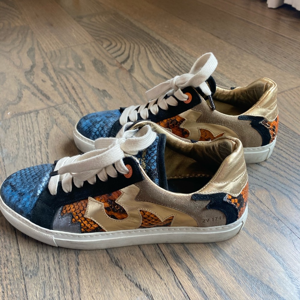 Zadig & Voltair Sneakers
